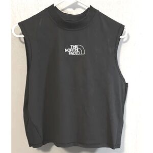 The North Face Women's Black Sleeveless Top